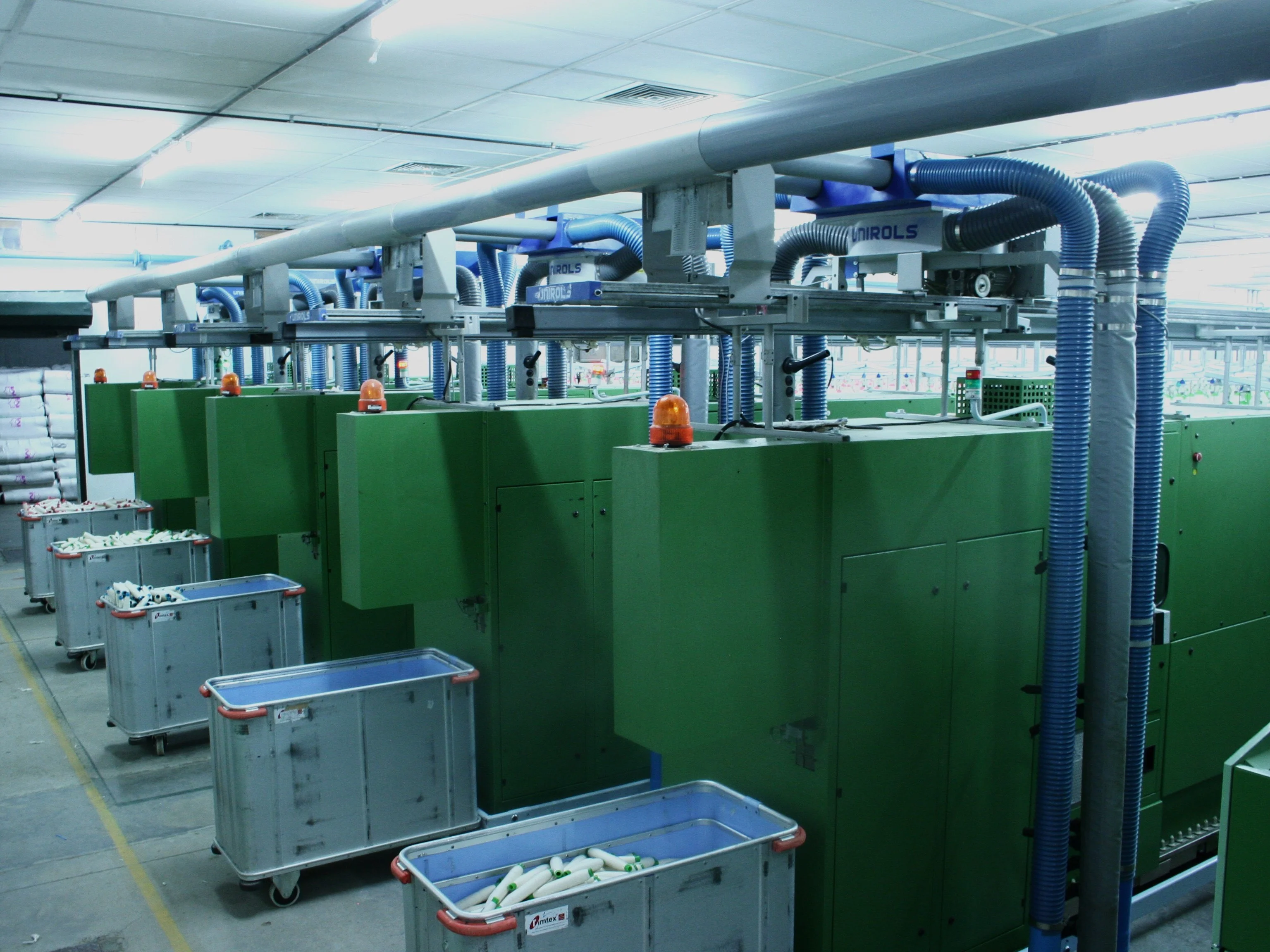 Central Vaccum System