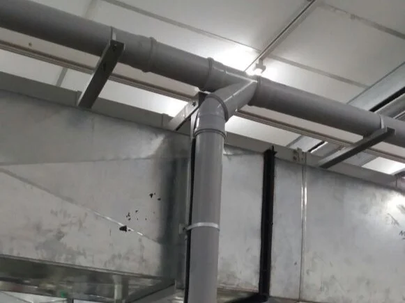 Central Vacuum System