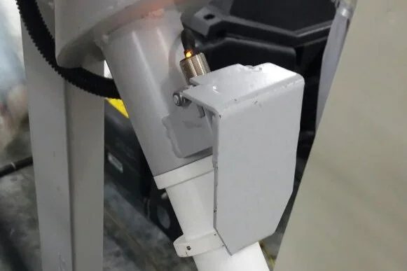 Central Vacuum System
