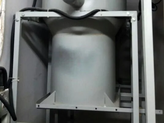 Central Vacuum System