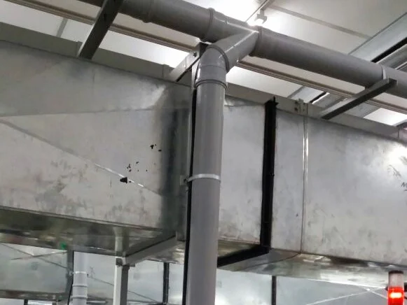 Central Vacuum System
